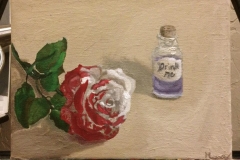 In Wonderland, Megan G., age  12