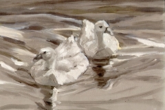 A painting by Szilvia H., age 10