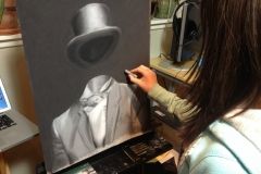 Invisible, Hannah MG, age 12