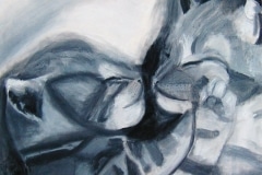 A drawing by Szilvia H., age 9